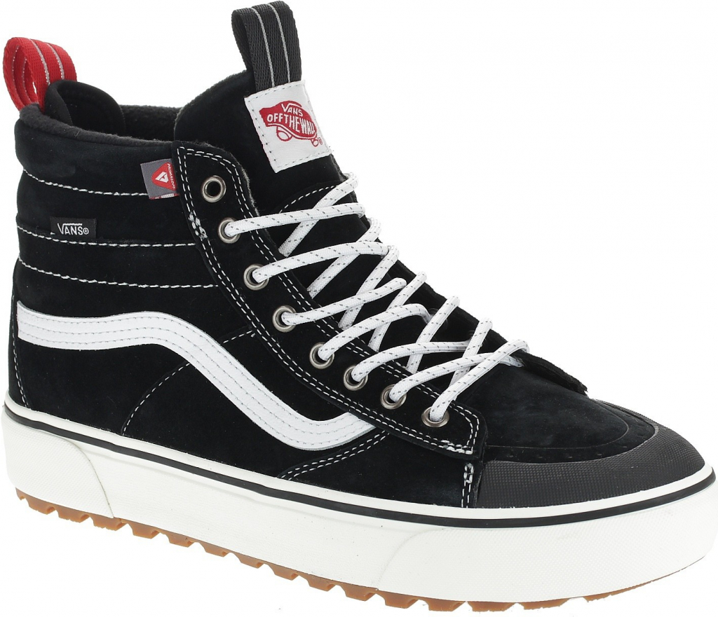 Vans SK8 Hi MTE 2 black / true white