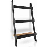 Kuchyňský organizér NORDIC KITCHEN 28 x 50 cm, černá, plast/bambus, Eva Solo – Zbozi.Blesk.cz