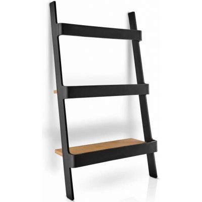 Kuchyňský organizér NORDIC KITCHEN 28 x 50 cm, černá, plast/bambus, Eva Solo – Zbozi.Blesk.cz