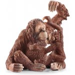 Schleich 14775 Orangutan – Sleviste.cz