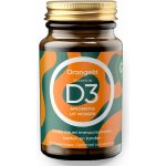 Orangefit Vitamine D3 90 kapslí – Hledejceny.cz