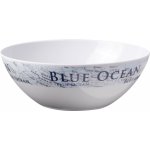 Brunner Blue Ocean salátová mísa 23,5 x 8,5 cm – Zboží Mobilmania