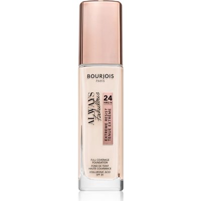 Bourjois Always Fabulous dlouhotrvající make-up SPF20 115 Golden Ivory 30 ml