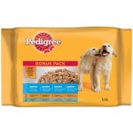 Pedigree Junior s kuřecím masem v želé 4 x 100 g – Hledejceny.cz
