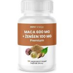 Movit Maca 600 mg Ženšen 100 mg 90 kapslí – Hledejceny.cz