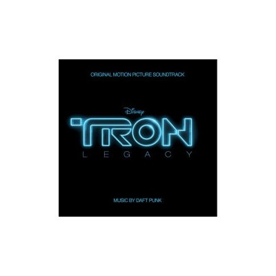 OST - Tron Legacy Daft Punk LP – Zbozi.Blesk.cz