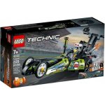 LEGO® Technic 42103 Dragster – Hledejceny.cz