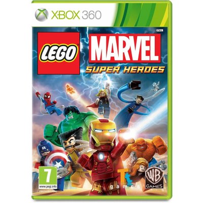 LEGO Marvel Super Heroes