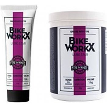BikeWorkX Lube Star White 100 ml