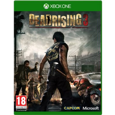 Dead Rising 3 (Apocalypse Edition) – Zboží Živě