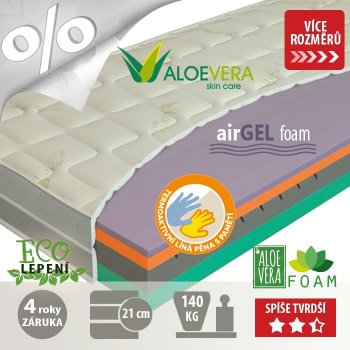 Materasso Aloe comfort