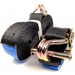 SVX Upínací popruh s ráčnou černý 3T, 10m, 35 mm 55503010 – Zboží Dáma