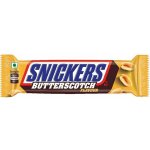 Snickers Butterscotch 40g – Zboží Mobilmania