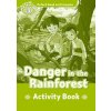 Oxford Read and Imagine Level 3: Danger in the Rainforest Ac...