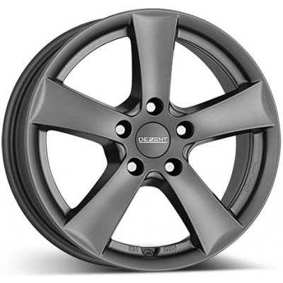 Dezent TX 7,5x18 5x115 ET42 graphite – Hledejceny.cz