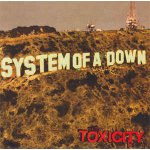 System Of A Down - Toxicity CD – Zboží Mobilmania