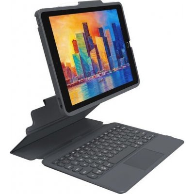 Zagg Klávesnice pro iPad Pro 11 (2022/2021) / iPad Air (2020/2022) - ZAGG, Pro Keys with Trackpad CZ – Zboží Živě