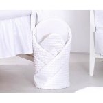 Baby Nellys zavinovačka bílá – Hledejceny.cz