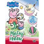 Maluj vodou a barvy nepotřebuješ Peppa Pig – Zboží Dáma