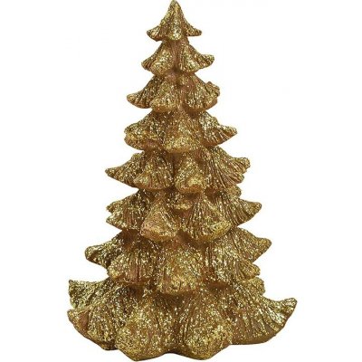 WURM Vánoční stromek s třpytkami 9x25x9 cm – Hledejceny.cz