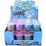 Slimy sliz metalic prdící kelímek 80g růžový – Sleviste.cz