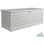 Biohort HobbyBox 130 134 x 62 x 71 Šedá – Zboží Mobilmania