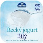 Milko Řecký jogurt bílý 140 g – Sleviste.cz