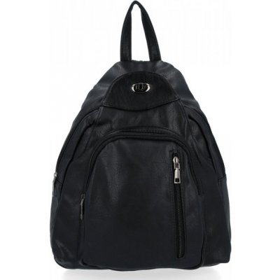 Hernan dámská kabelka batůžek černá HB0368-1 – Zboží Mobilmania