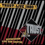 Repression Live Sur Nantes - The Trust LP – Hledejceny.cz