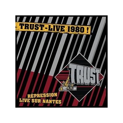 Repression Live Sur Nantes - The Trust LP – Hledejceny.cz