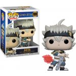 Funko Pop! Animation Black Clover- Asta – Zboží Dáma