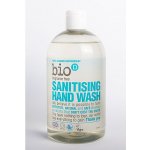 Bio-D tekuté dezinfekční mýdlo na ruce bez parfemace bez pumpičky 500 ml – Zboží Dáma