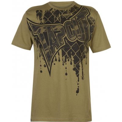 Tapout Core khaki 9202 pánské – Zbozi.Blesk.cz