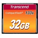 paměťová karta Transcend 32 GB TS32GCF133