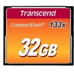 Transcend 32 GB TS32GCF133 – Zboží Živě