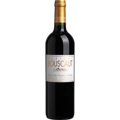 Chateau Bouscaut 2020 Červené 14,5% 0,75 l (holá láhev) – Hledejceny.cz