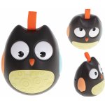 KIK KX5985 senzorická sova pro nejmenší růžová – Hledejceny.cz