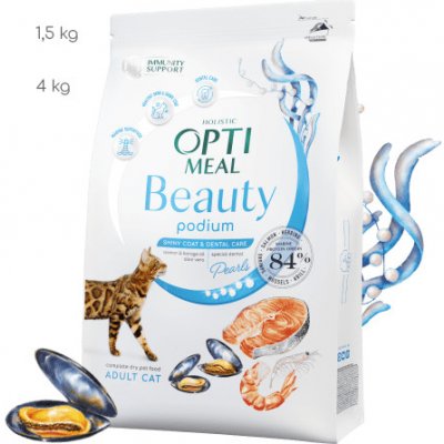 Holistic Optimeal Beauty Podium 1,5 kg ​ – Zboží Mobilmania