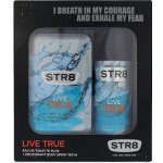 STR8 Live True toaletní voda pánská 50 ml – Hledejceny.cz