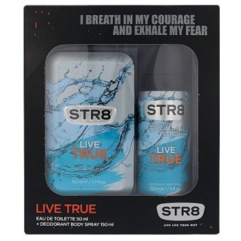 STR8 Live True toaletní voda pánská 50 ml