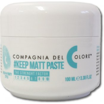 Compagnia Del Colore Keep Matt Paste 100 ml