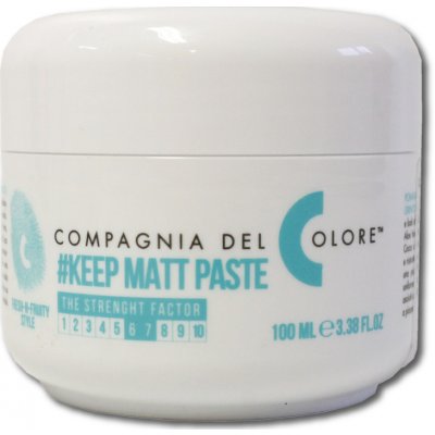 Compagnia Del Colore Keep Matt Paste 100 ml