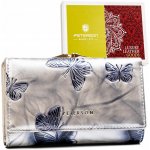 Značková dámská kožená s motýli GDPN395 – Hledejceny.cz