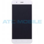 LCD Displej + Dotykové sklo + Přední kryt Xiaomi mi A1 – Zboží Mobilmania