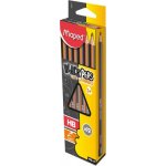 Maped Black Peps Jumbo 854021 HB – Zboží Dáma