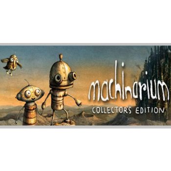 Machinarium (Collector's Edition)