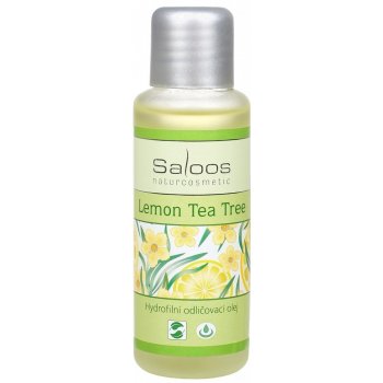 Saloos hydrofilní odličovací olej Tea Tree 50 ml