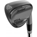 Cleveland RTX ZipCore Satin ocel, True Temper Dynamic Gold – Hledejceny.cz