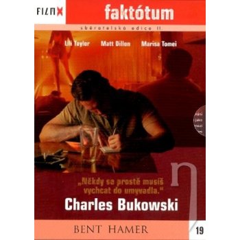 Faktótum DVD