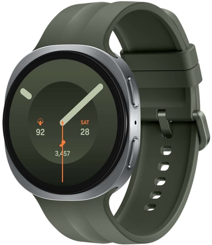 Samsung Galaxy Watch9 (Bluetooth, 44mm) SM-L350N Silver